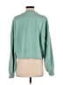 Lululemon Athletica Green Teal Long Sleeve Top Size 8 - photo 2