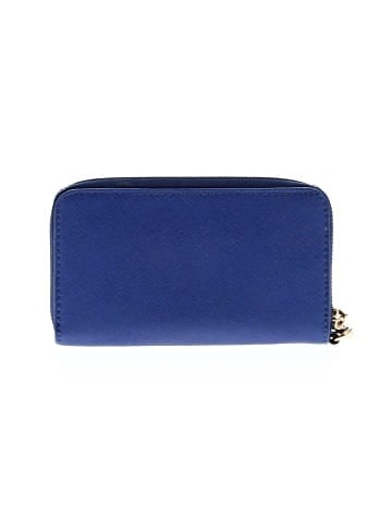 MICHAEL Michael Kors Leather Wristlet (view 2)