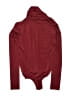 ANGL Burgundy Kimono Size M - photo 2
