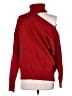 Lush Red Turtleneck Sweater Size M - photo 2