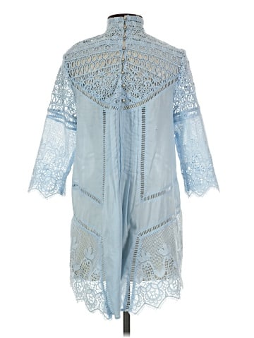 Plenty By Tracy Reese 3/4 Sleeve Blouse (view 2)