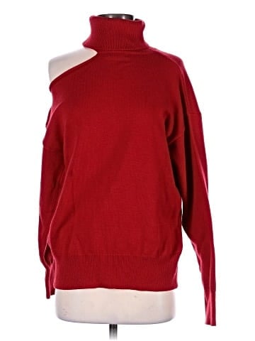 Lush Turtleneck Sweater (view 1)