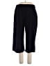 Elementz Black Casual Pants Size 1X - photo 1