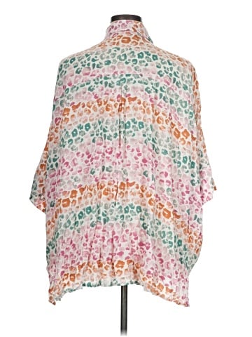 Entro Short Sleeve Blouse (view 2)