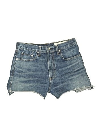 Rag & Bone Denim Shorts (view 1)