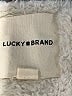 Lucky Brand 100% Polyester Plaid Blue Jacket Size M - photo 4