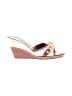 Cole Haan Ivory Wedges Size 9 - photo 1