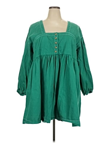 By Anthropologie Casual Dress (view 1)