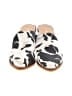 ARider Girl Animal Print White Mule/Clog Size 7 - photo 2