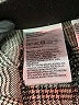 H&M Plaid Gray Casual Pants Size 16 - photo 8