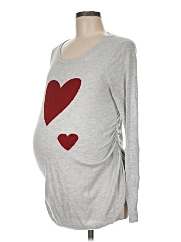 Isabel Maternity Cardigan (view 1)
