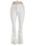 Apt. 9 White Jeans Size 14 - photo 1
