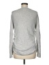 Isabel Maternity Hearts Silver Cardigan Size Med Maternity - photo 2