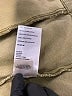 Free People 100% Cotton Green Coat Size XS - photo 7