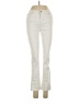 Ecru Ivory Jeans Size 26 waist - photo 1