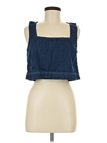 Moon River Sleeveless Top (view 1)