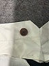 Barbour Solid Black Wool Pants Size 25 waist - photo 7
