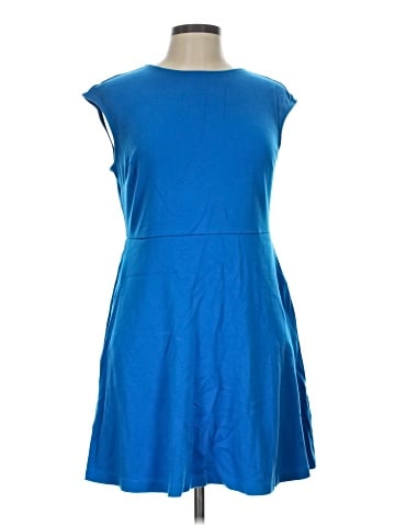 New York & Company Casual Dress (view 1)