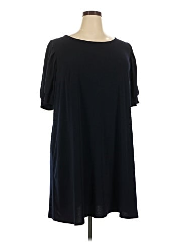 MSK Casual Dress (view 1)