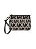 MICHAEL Michael Kors Gray Wristlet One size - photo 1