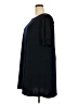 MSK Solid Black Casual Dress Size 3X - photo 5