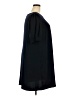 MSK Solid Black Casual Dress Size 3X - photo 4