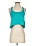 Mudd Teal Tank Top Size S - photo 1