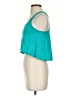 Mudd Teal Tank Top Size S - photo 5