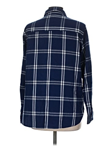 Jachs Girlfriend Long Sleeve Button-Down Shirt (view 2)