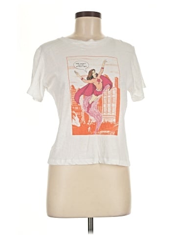 RE/DONE Short Sleeve T-Shirt (view 1)