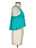 Mudd Teal Tank Top Size S - photo 4