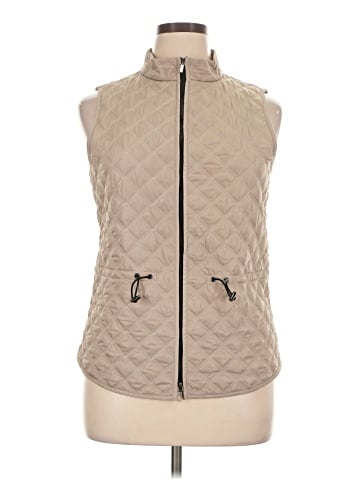 Lafayette 148 New York Vest (view 1)