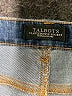 Talbots Solid Blue Jeans Size 16 - photo 4