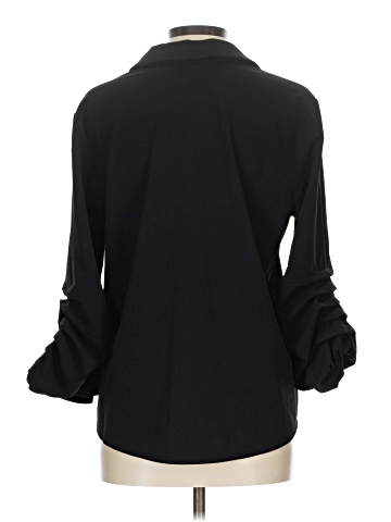 G by Giuliana Rancic 3/4 Sleeve Blouse (view 2)