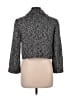 Talbots Tweed Gray Wool Coat Size 12 - photo 2