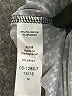 Roaman's Chevron-herringbone Gray Casual Dress Size 14 (M) - photo 8