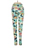 Champion Print Blue Leggings Size S - photo 2