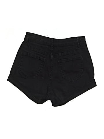 Unbranded Denim Shorts (view 2)