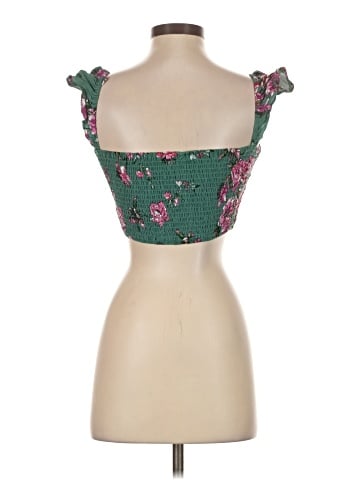 Lulus Sleeveless Blouse (view 2)