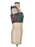 Lulus 100% Rayon Green Sleeveless Blouse Size S - photo 4
