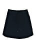 Cat & Jack Solid Black Skort Size 6 - 7 - photo 1