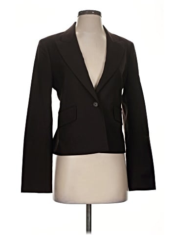 BCBGMAXAZRIA Wool Blazer (view 1)