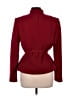 Liz Claiborne 100% Polyester Red Blazer Size 10 - photo 2