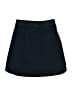 Cat & Jack Solid Black Skort Size 6 - 7 - photo 2