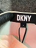 DKNY Ivory Sleeveless T-Shirt Size S - photo 7