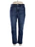 Seven7 Blue Jeans Size 14 - photo 1