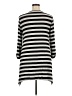 Saks Fifth Avenue Silver 3/4 Sleeve Top Size XL - photo 2