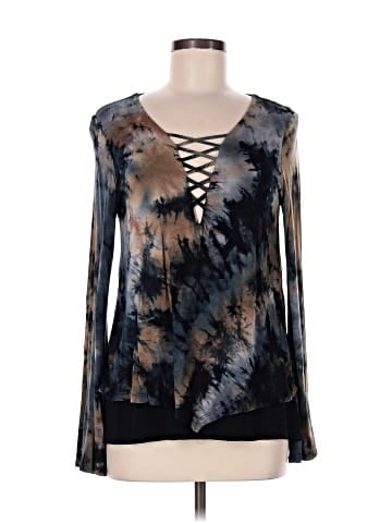 Ariella Long Sleeve T-Shirt (view 1)