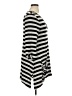 Saks Fifth Avenue Silver 3/4 Sleeve Top Size XL - photo 4