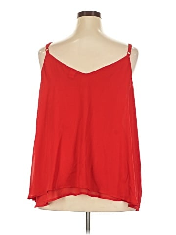 Torrid Sleeveless Blouse (view 2)